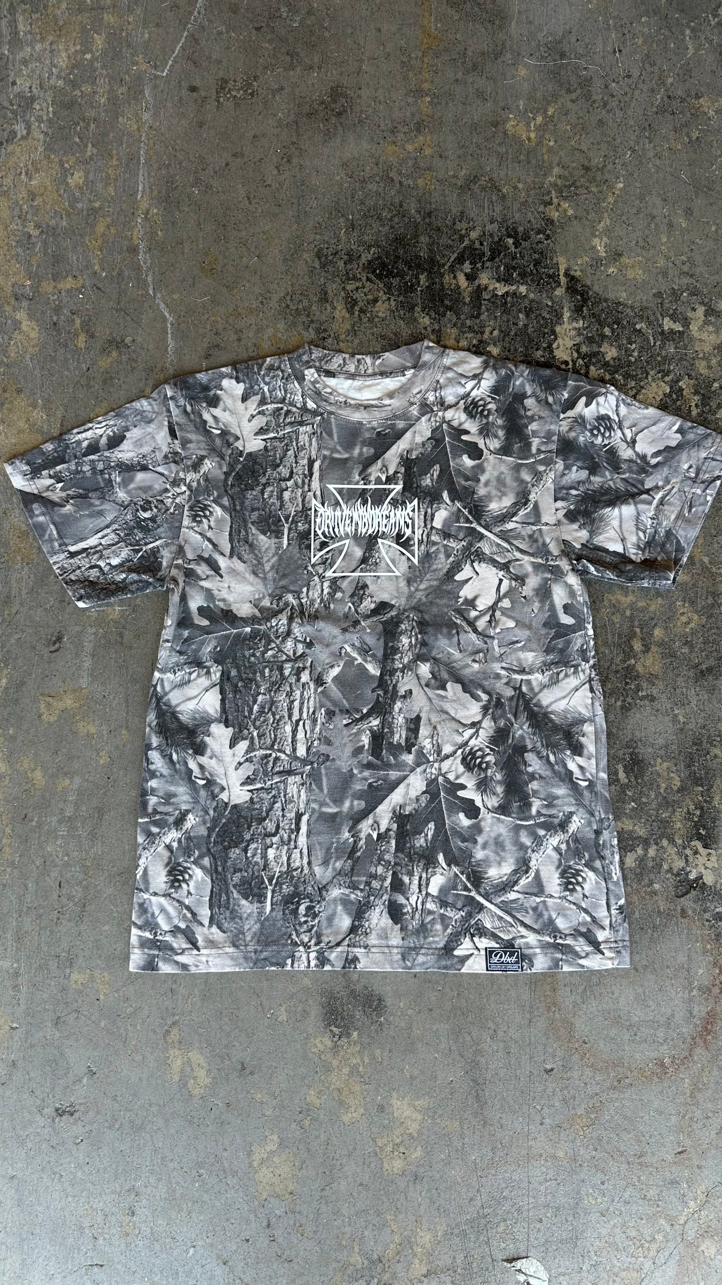IRON CROSS TEE