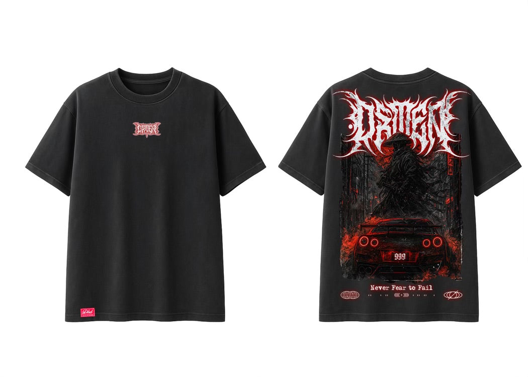 GTR SAMURAI TEE