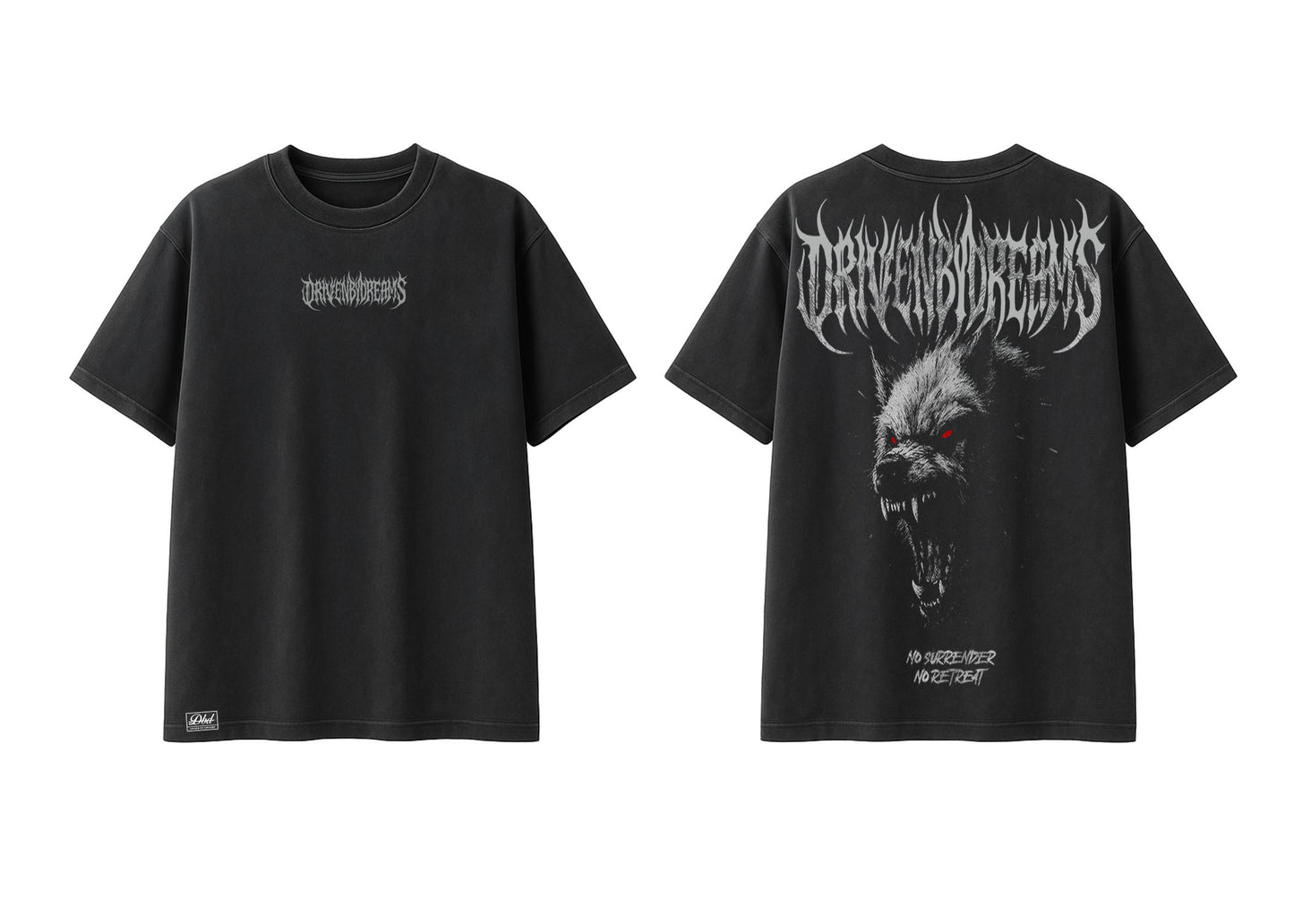 WOLF TEE