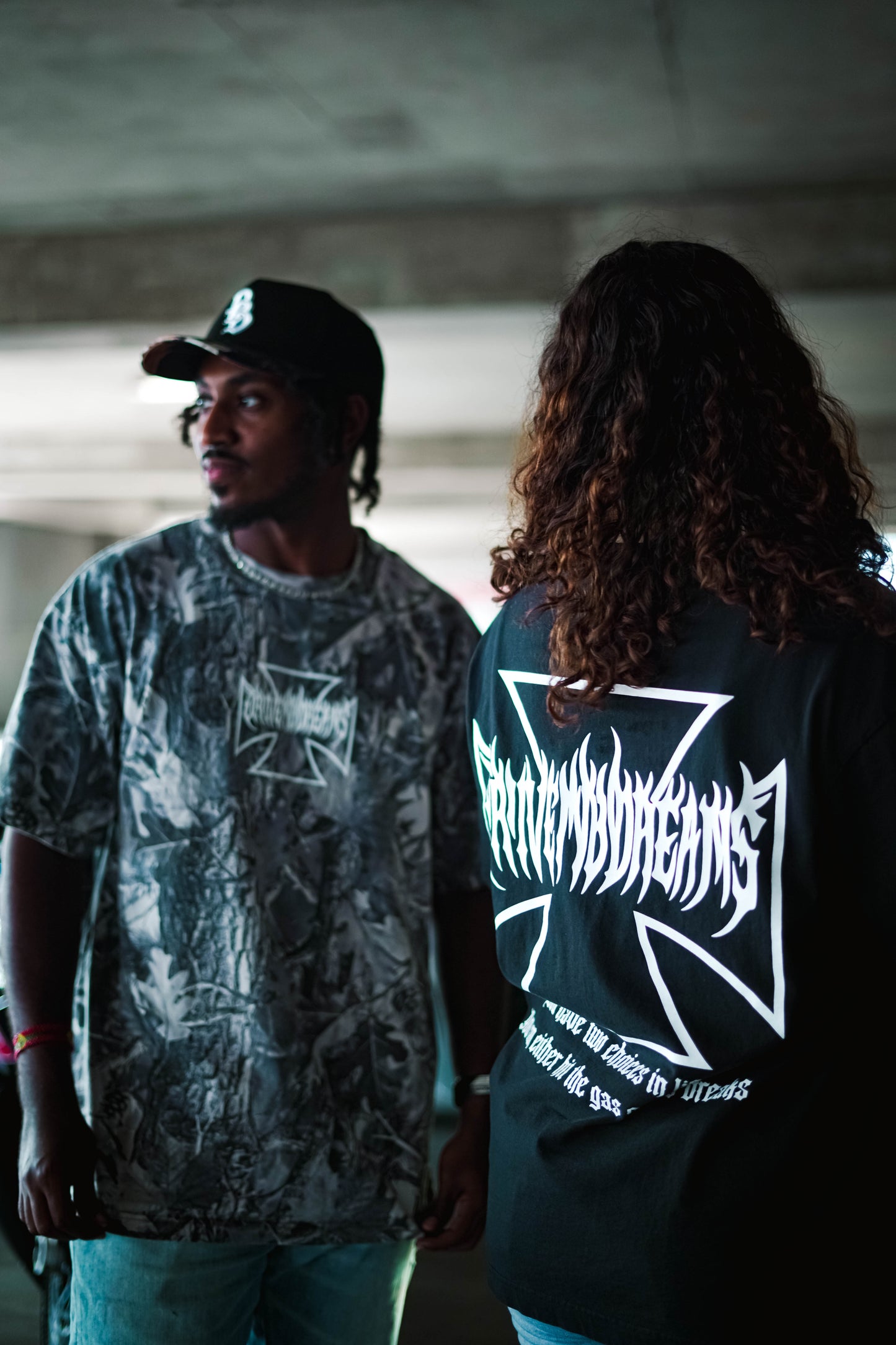 IRON CROSS TEE
