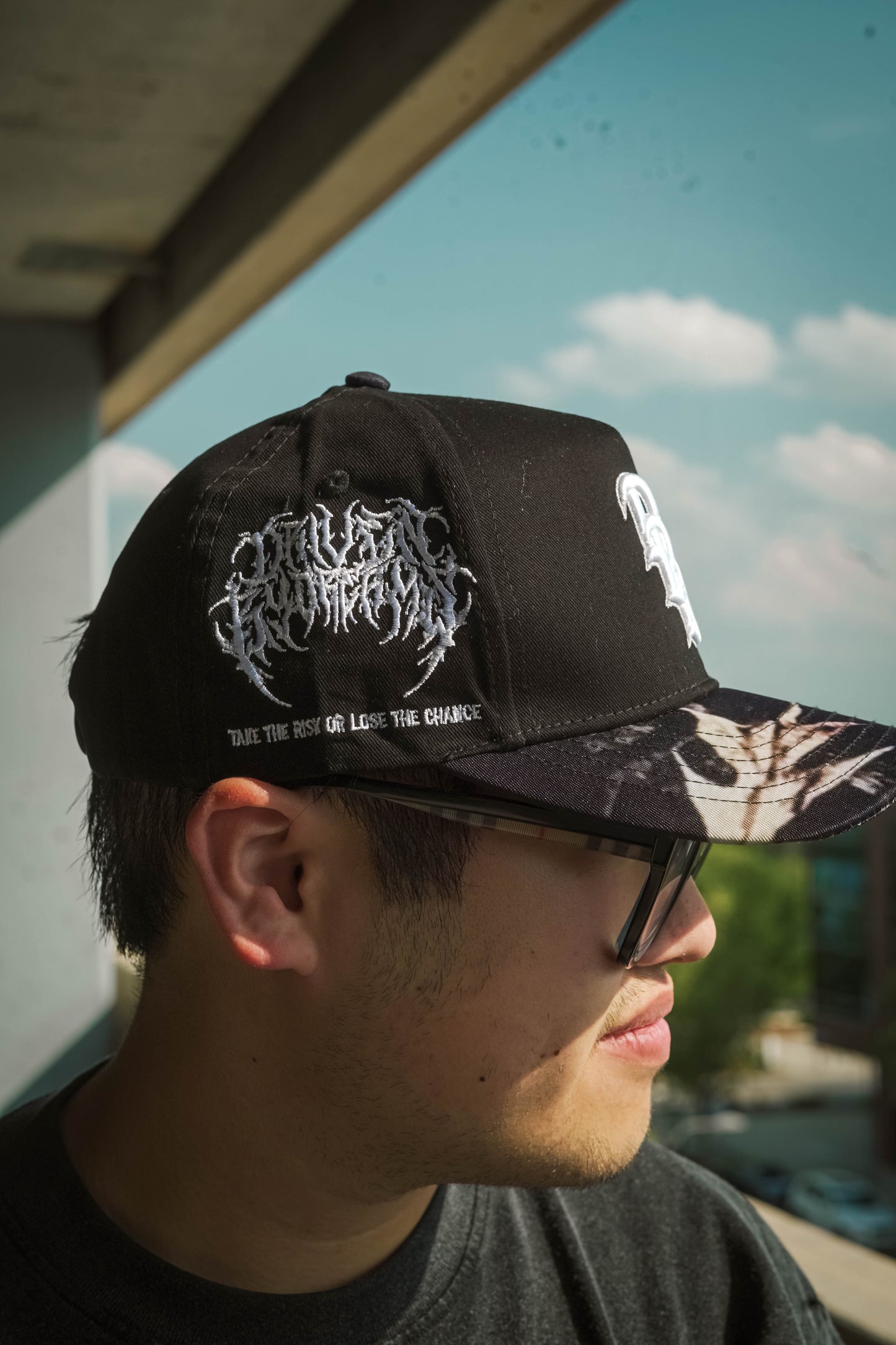 DBD GOTH HAT