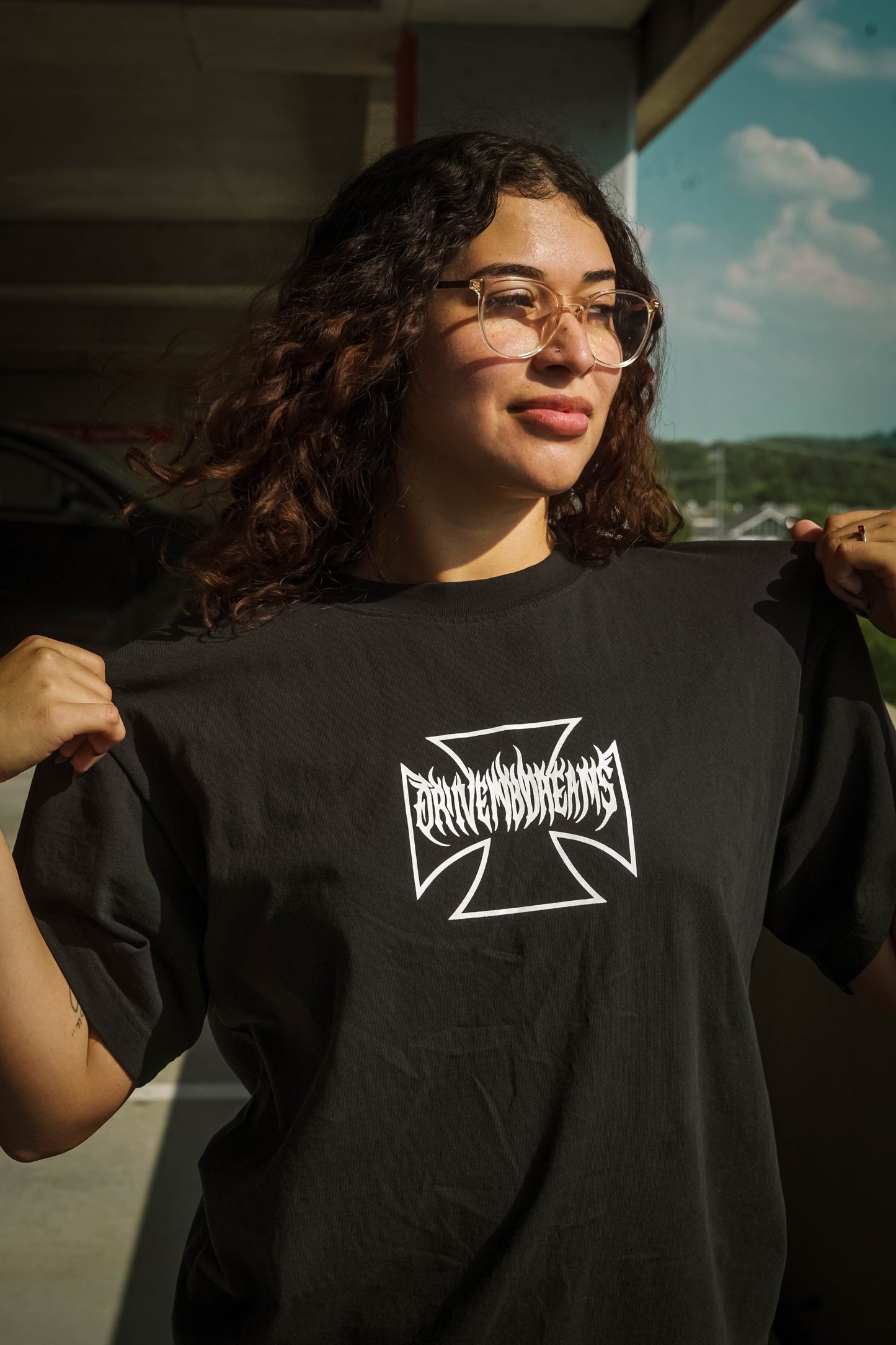 IRON CROSS TEE