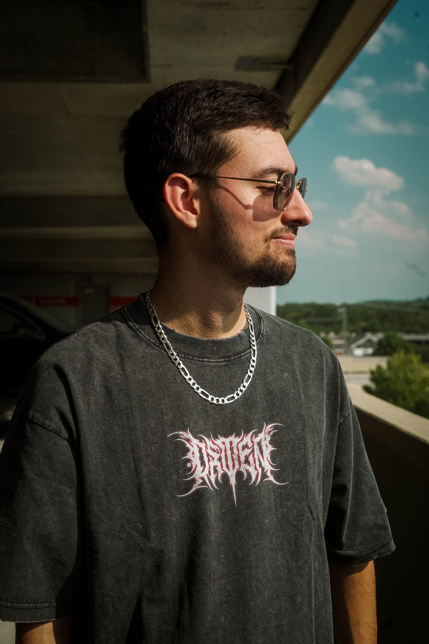 GTR SAMURAI TEE