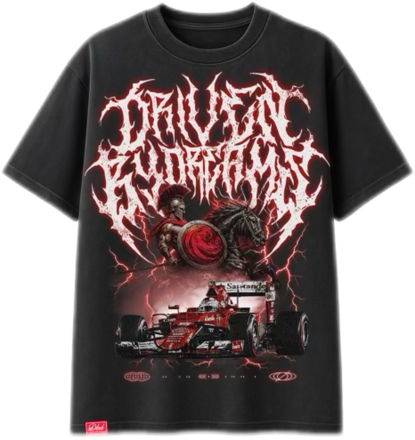 F1 SPARTAN TEE