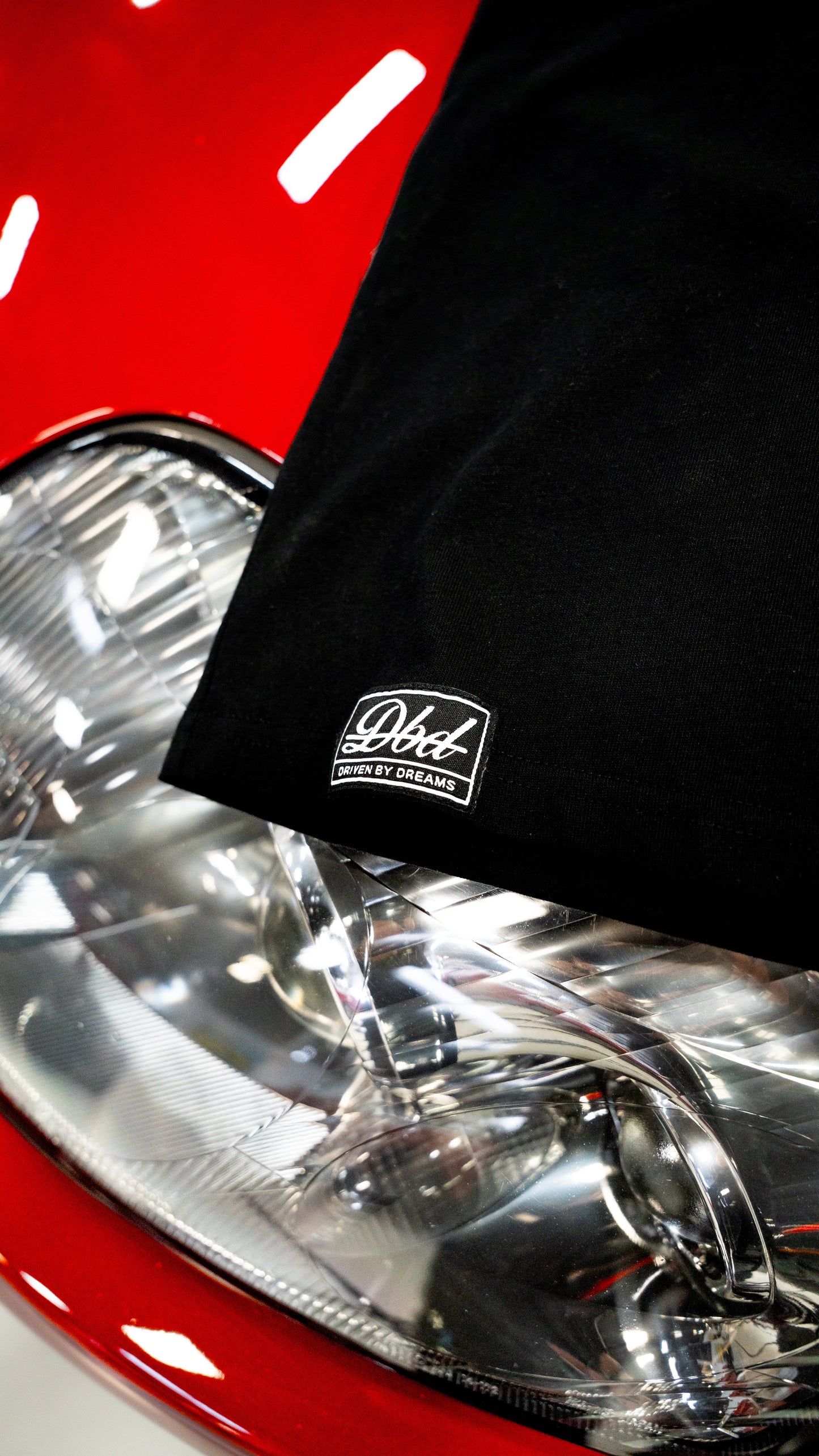 NSX FULL THROTTLE TEE