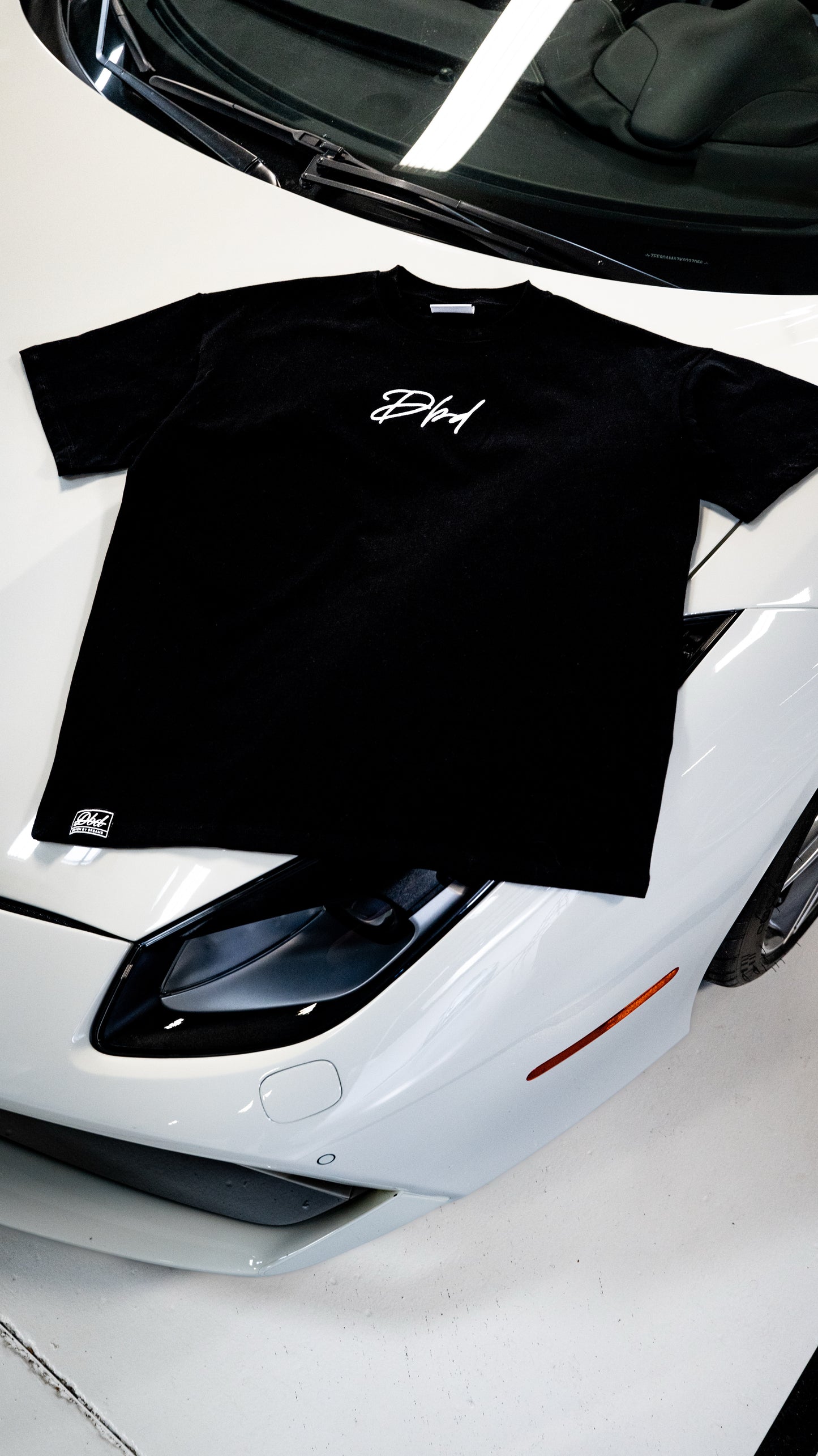 GTR R35 FULL THROTTLE TEE