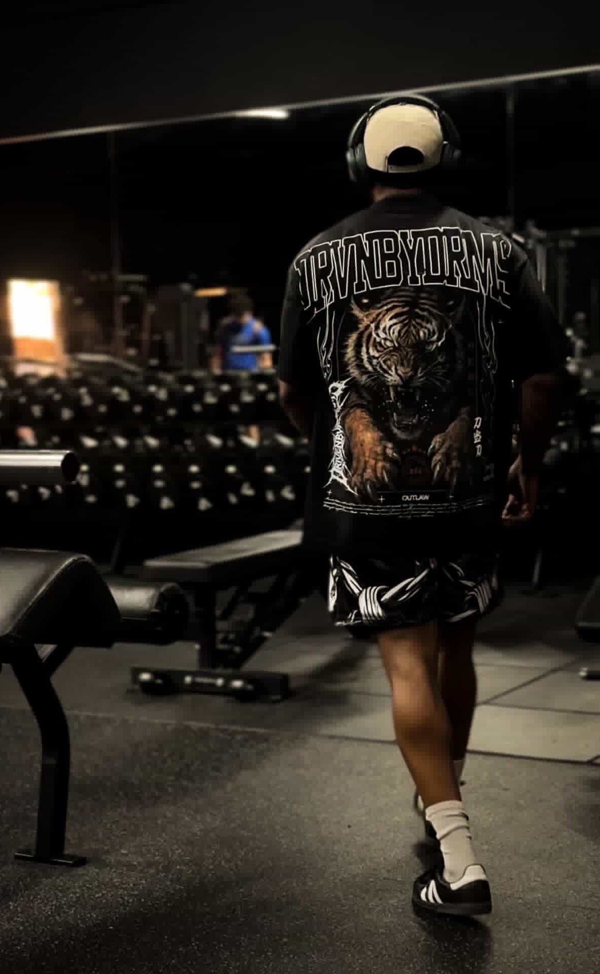 TIGER TEE