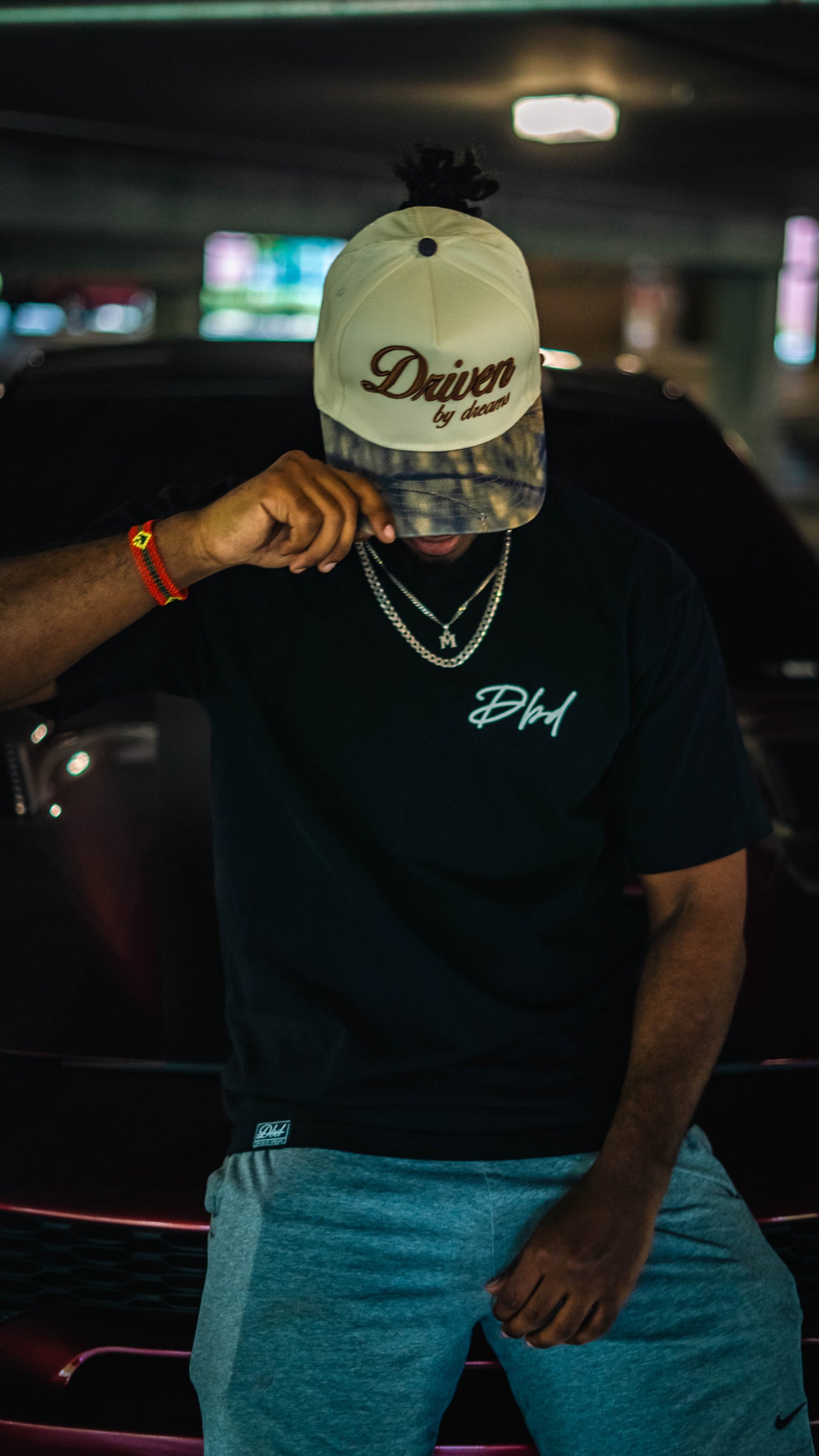 CAMO HATS