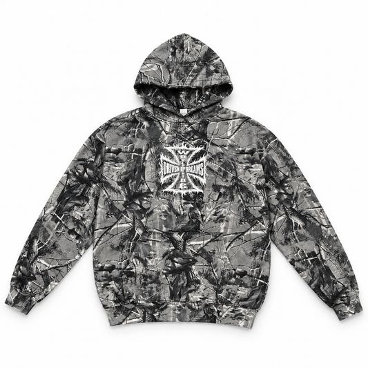 IRON CROSS HOODIE