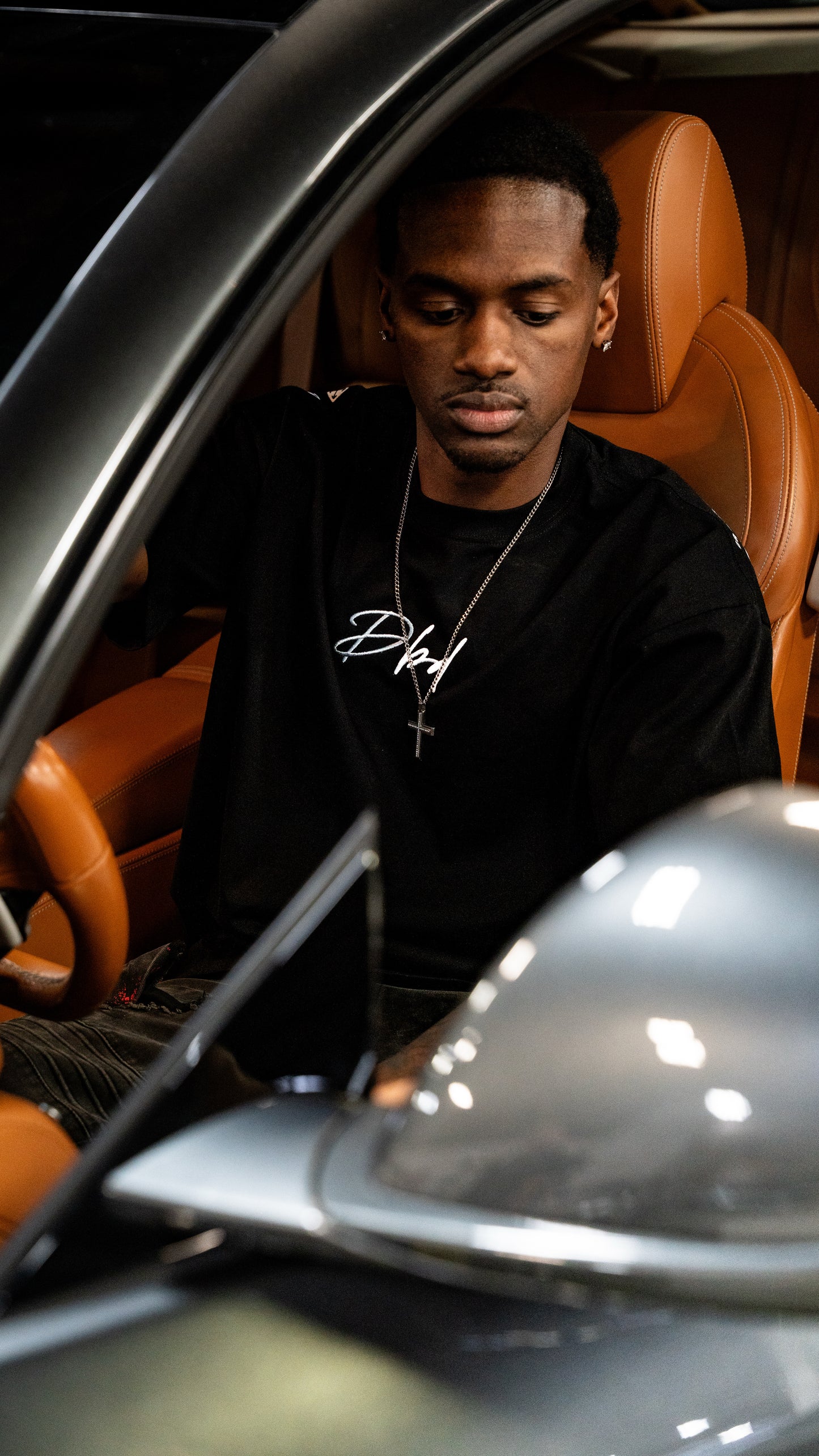 LAMBO FULL THROTTLE TEE