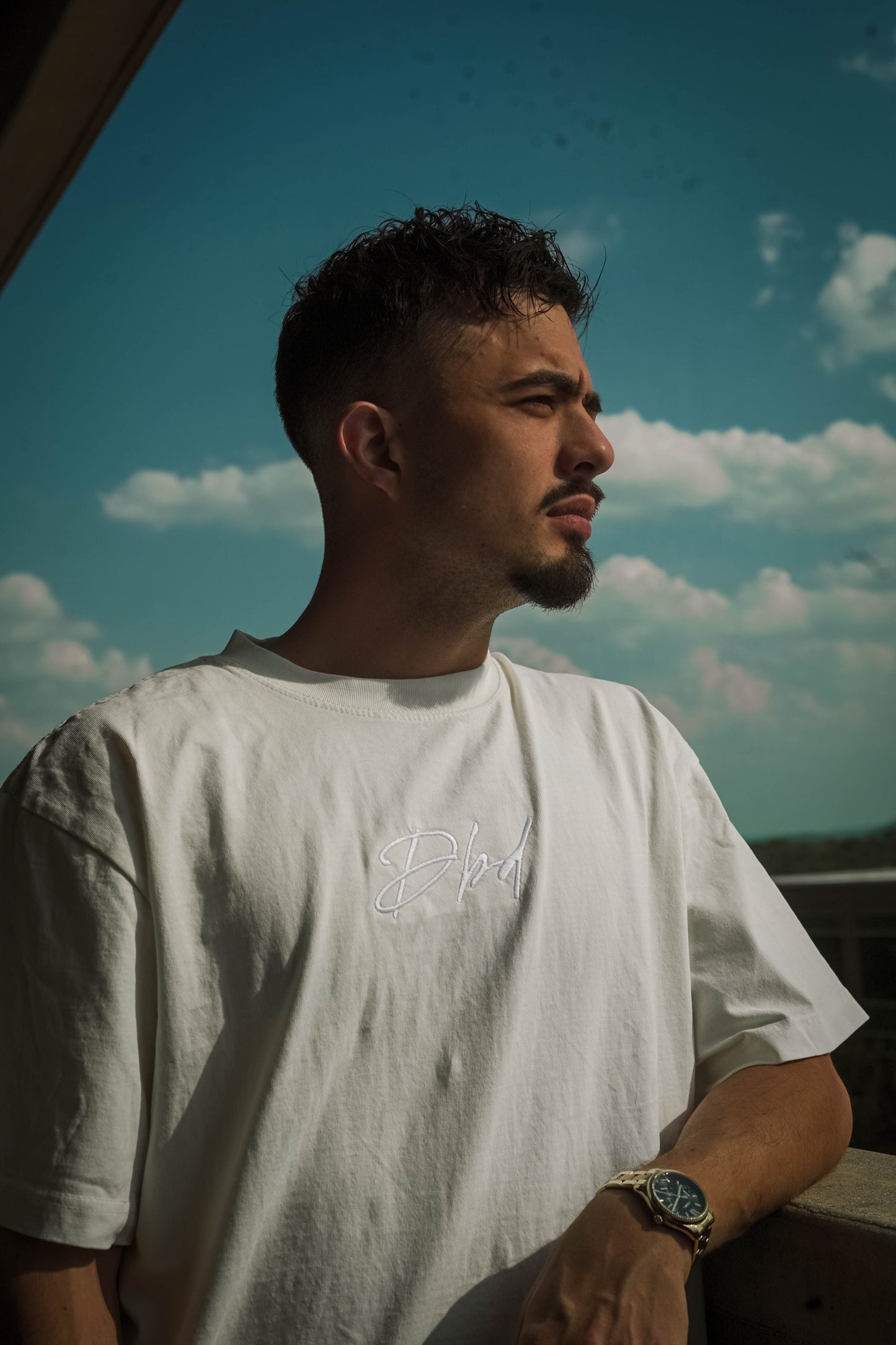 DBD SIGNATURE TEE