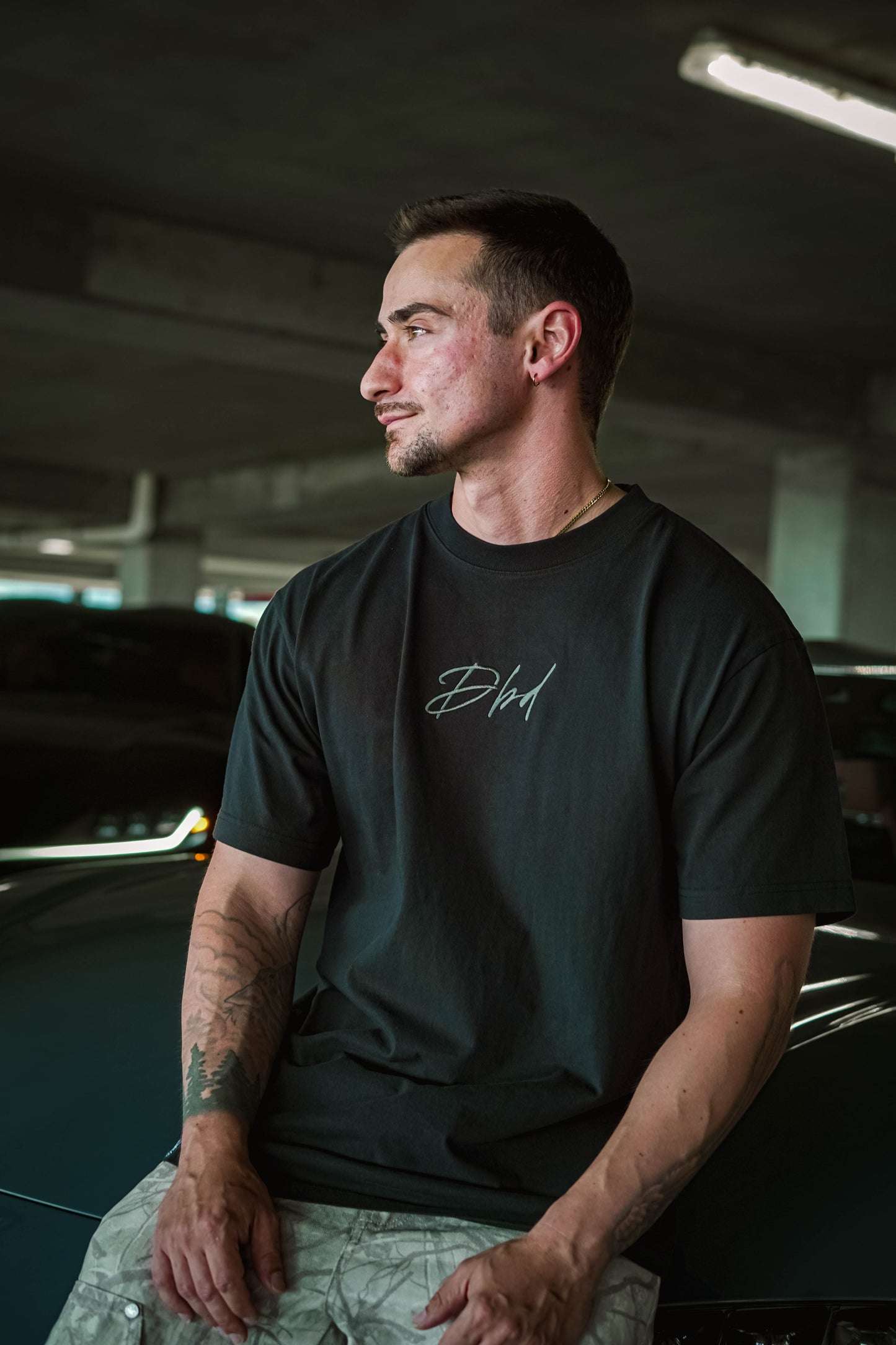 DBD SIGNATURE TEE