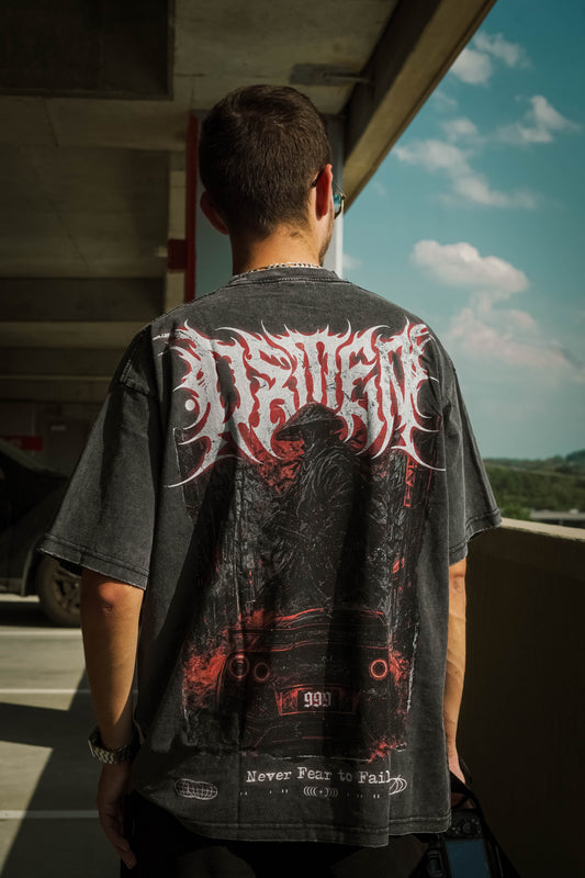 GTR SAMURAI TEE