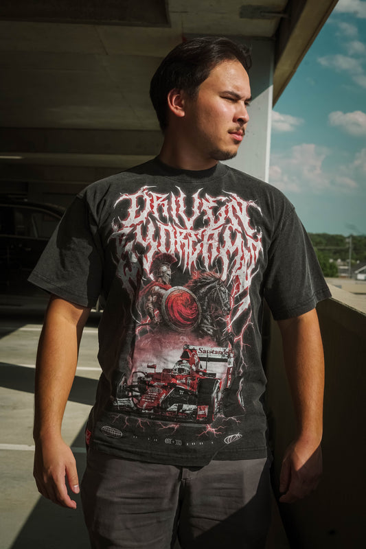 F1 SPARTAN TEE