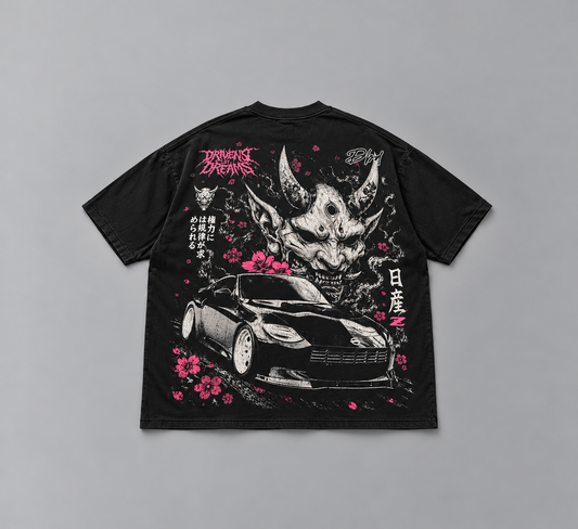400Z DARKNESS TEE