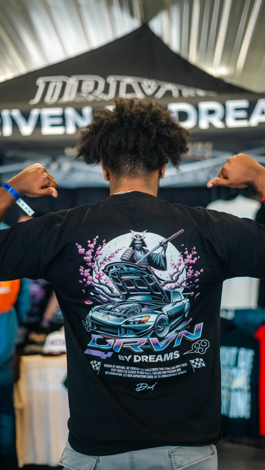 Samurai Tee
