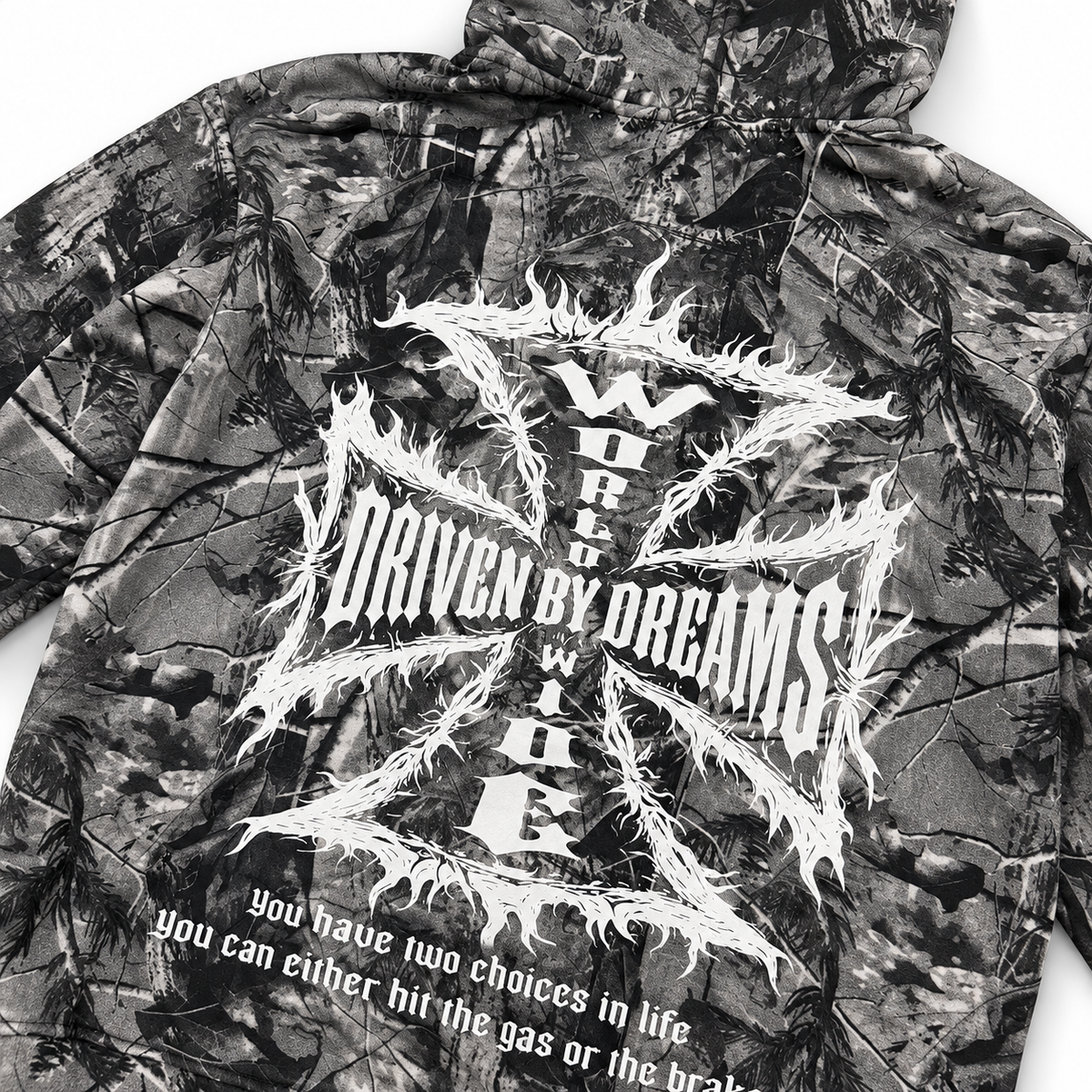 IRON CROSS HOODIE