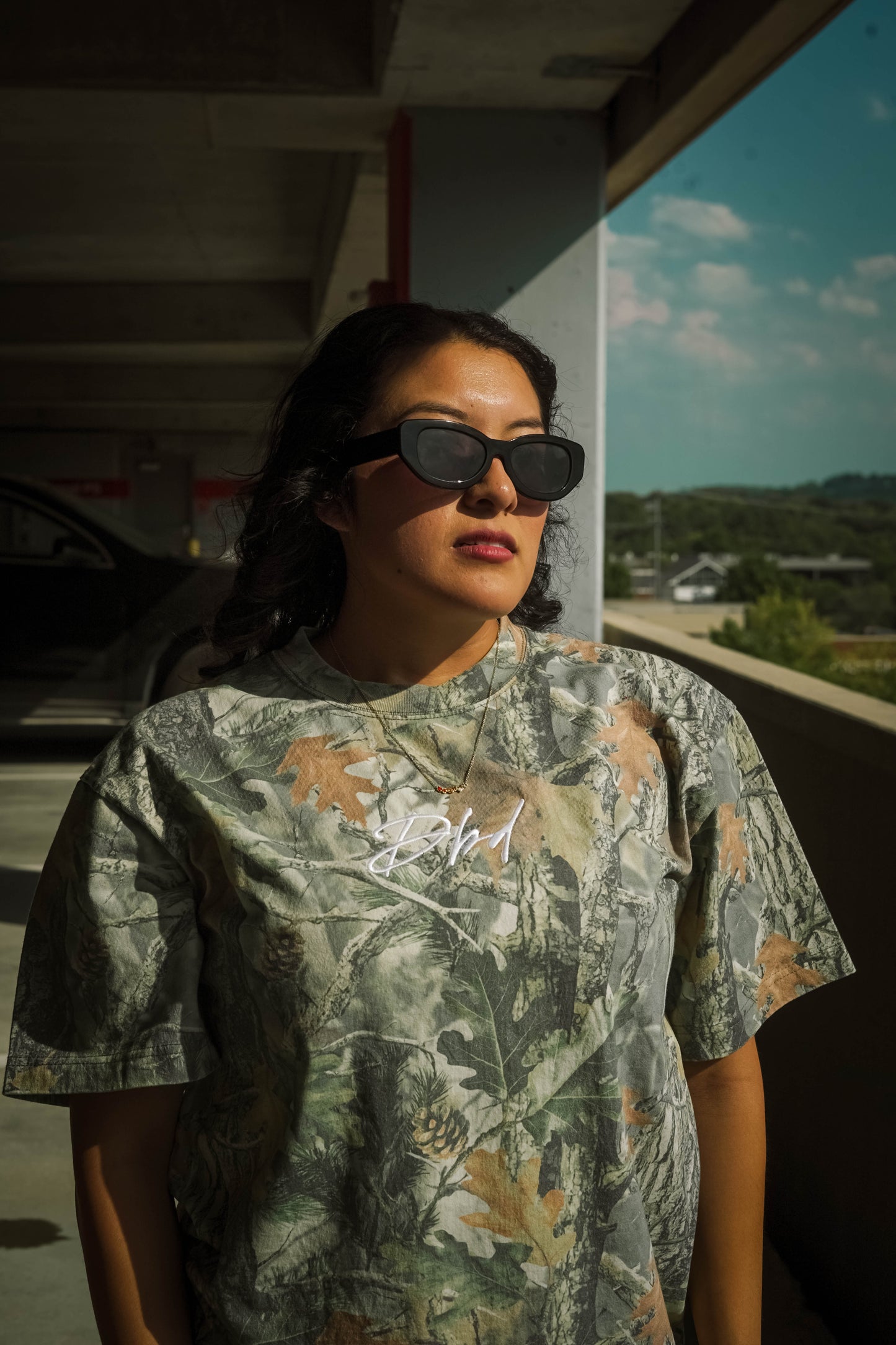 DBD SIGNATURE TEE