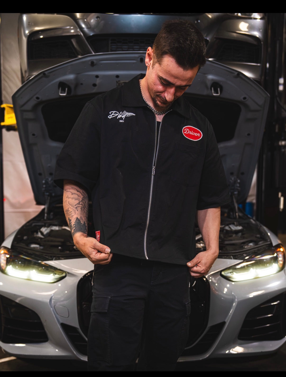 MECHANIC SHIRT
