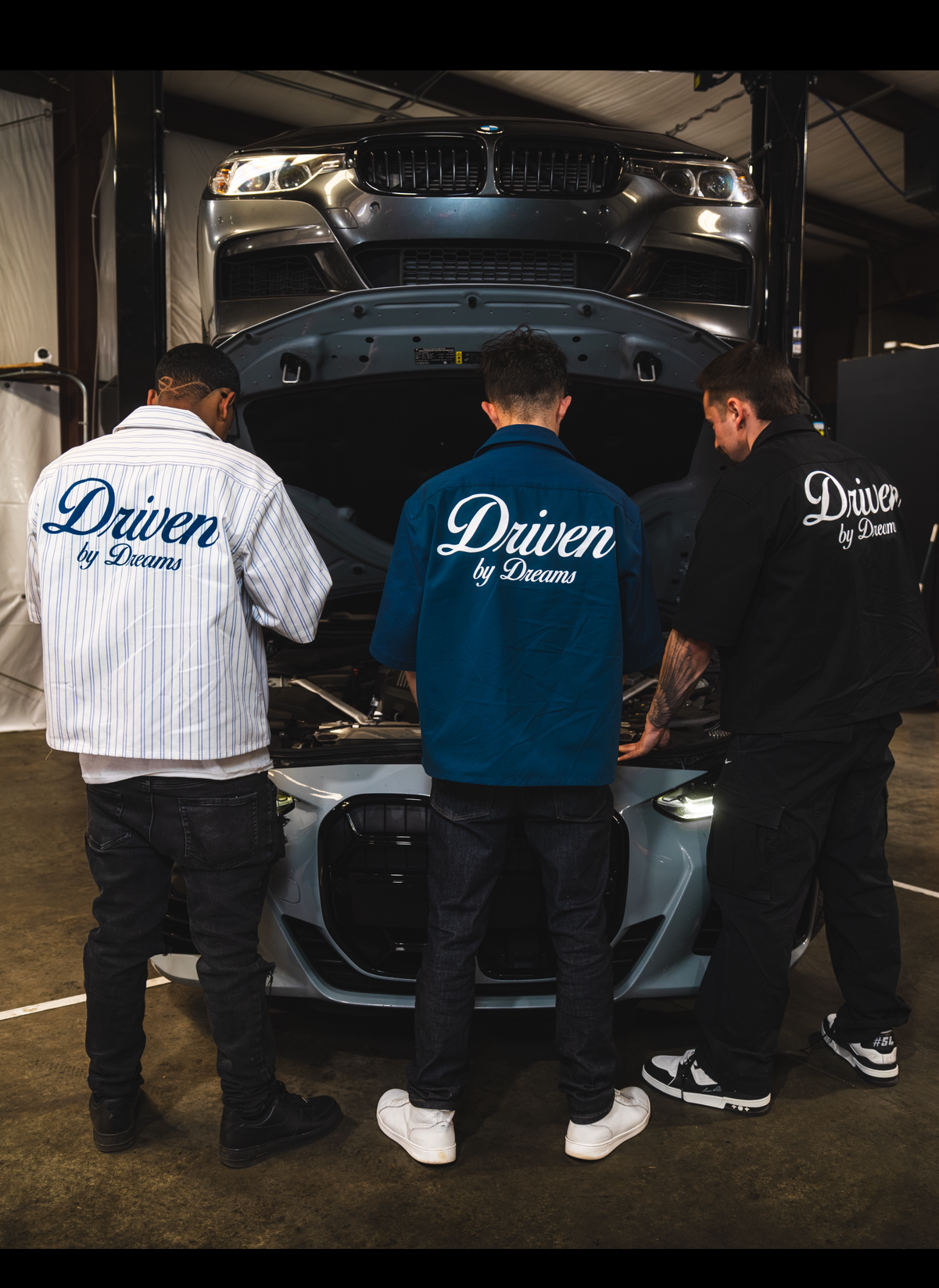 MECHANIC SHIRT