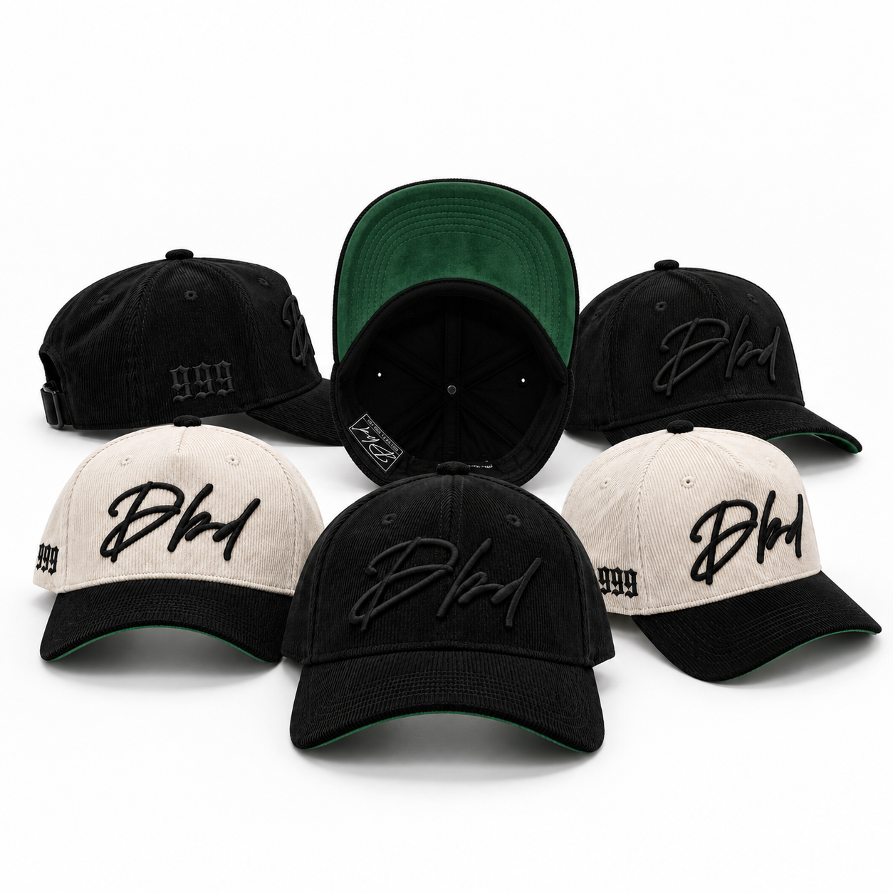 DBD SIGNATURE HAT