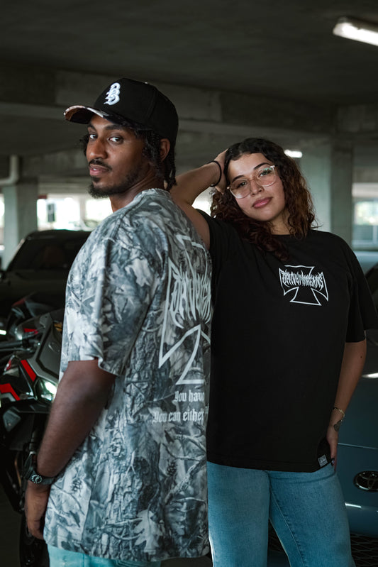 IRON CROSS TEE
