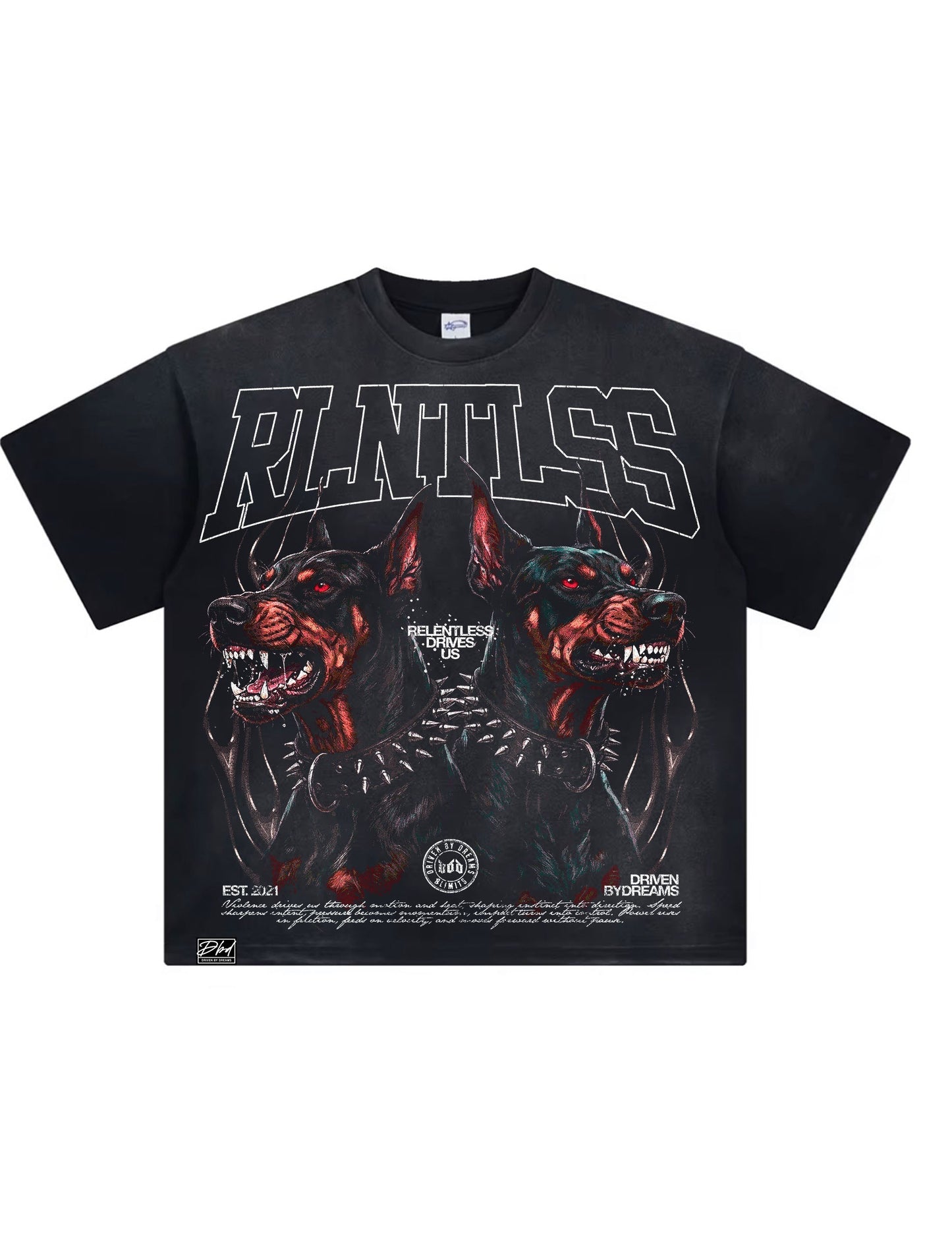 DOBERMAN TEE