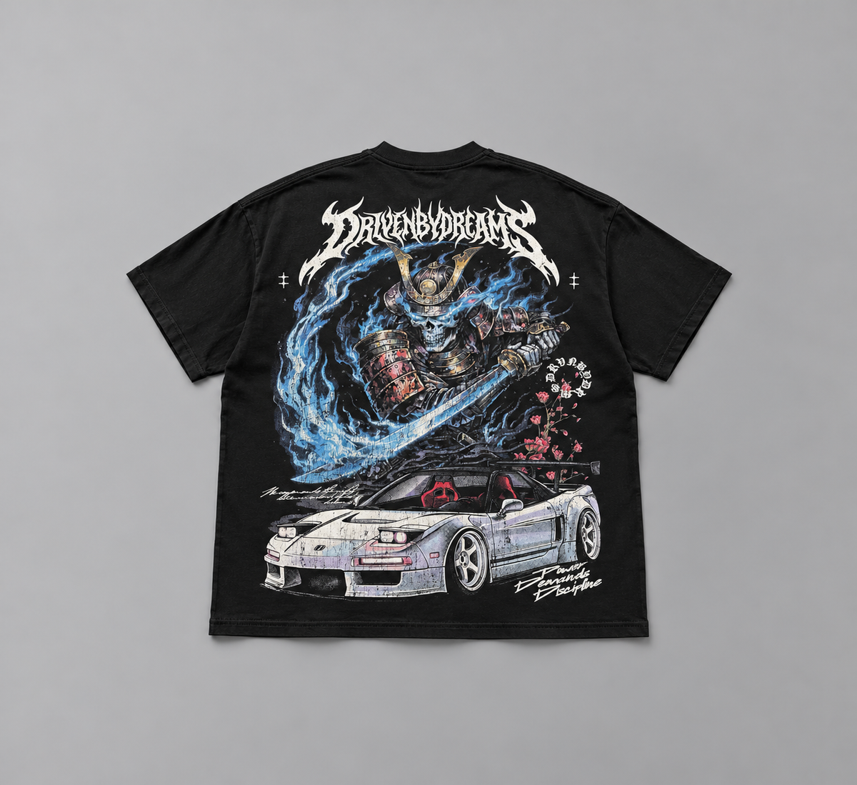 NSX WARRIOR TEE