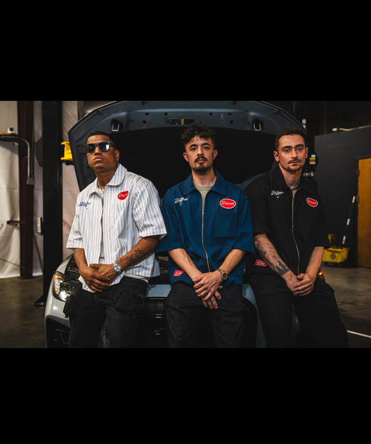MECHANIC SHIRT