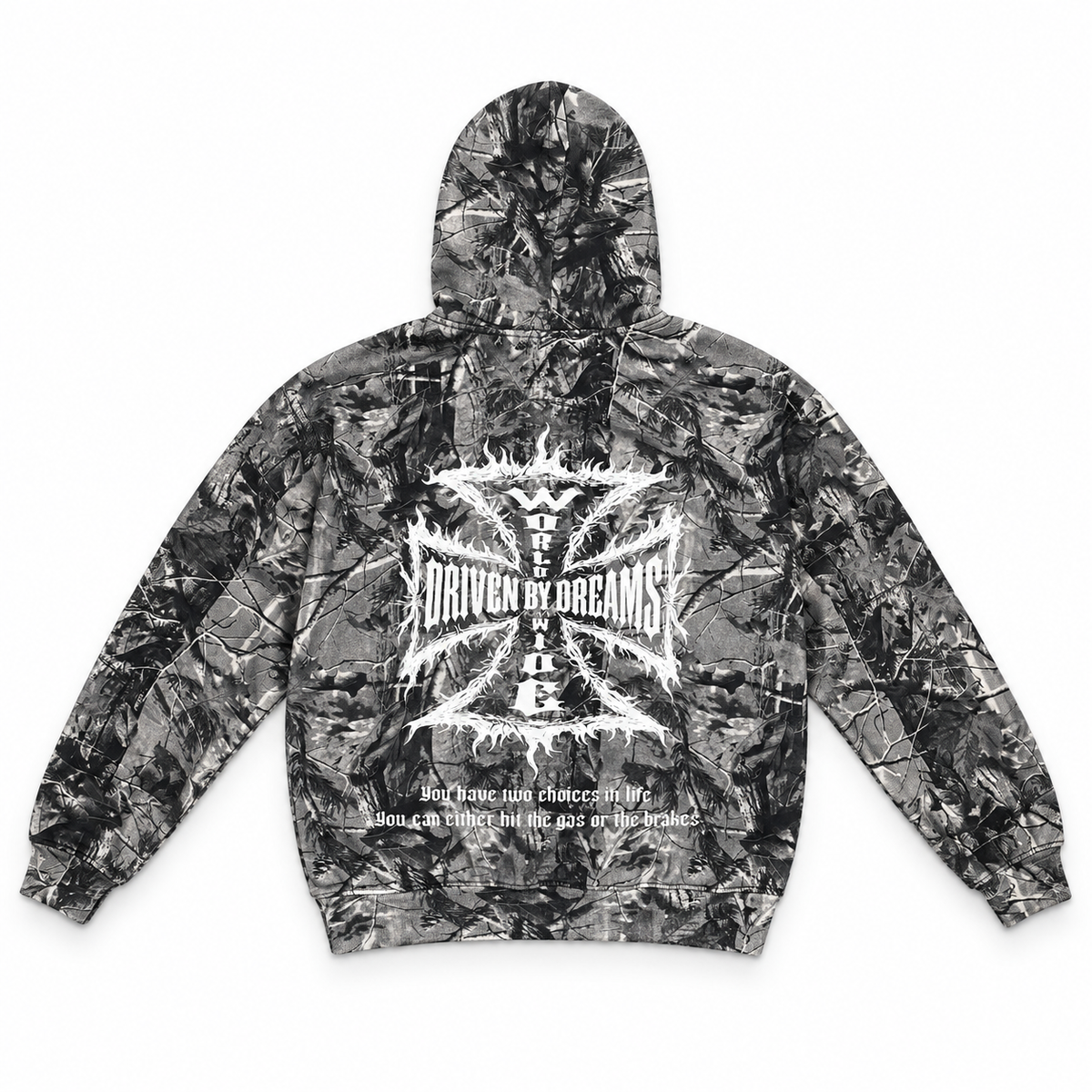 IRON CROSS HOODIE