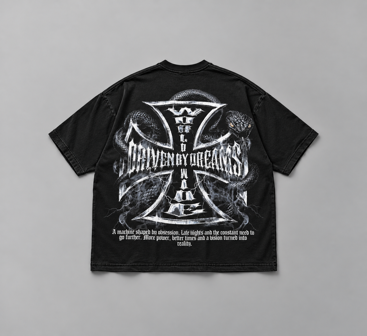 IRON CROSS VIPER TEE