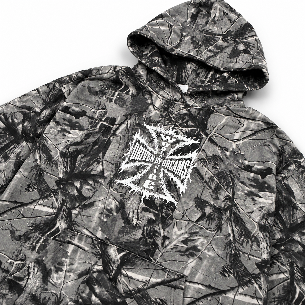 IRON CROSS HOODIE
