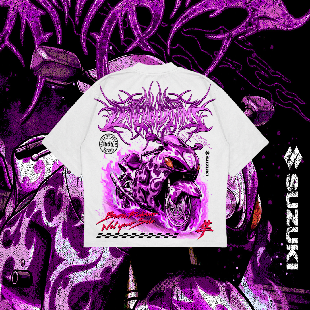 SMOKE DRVN TEE