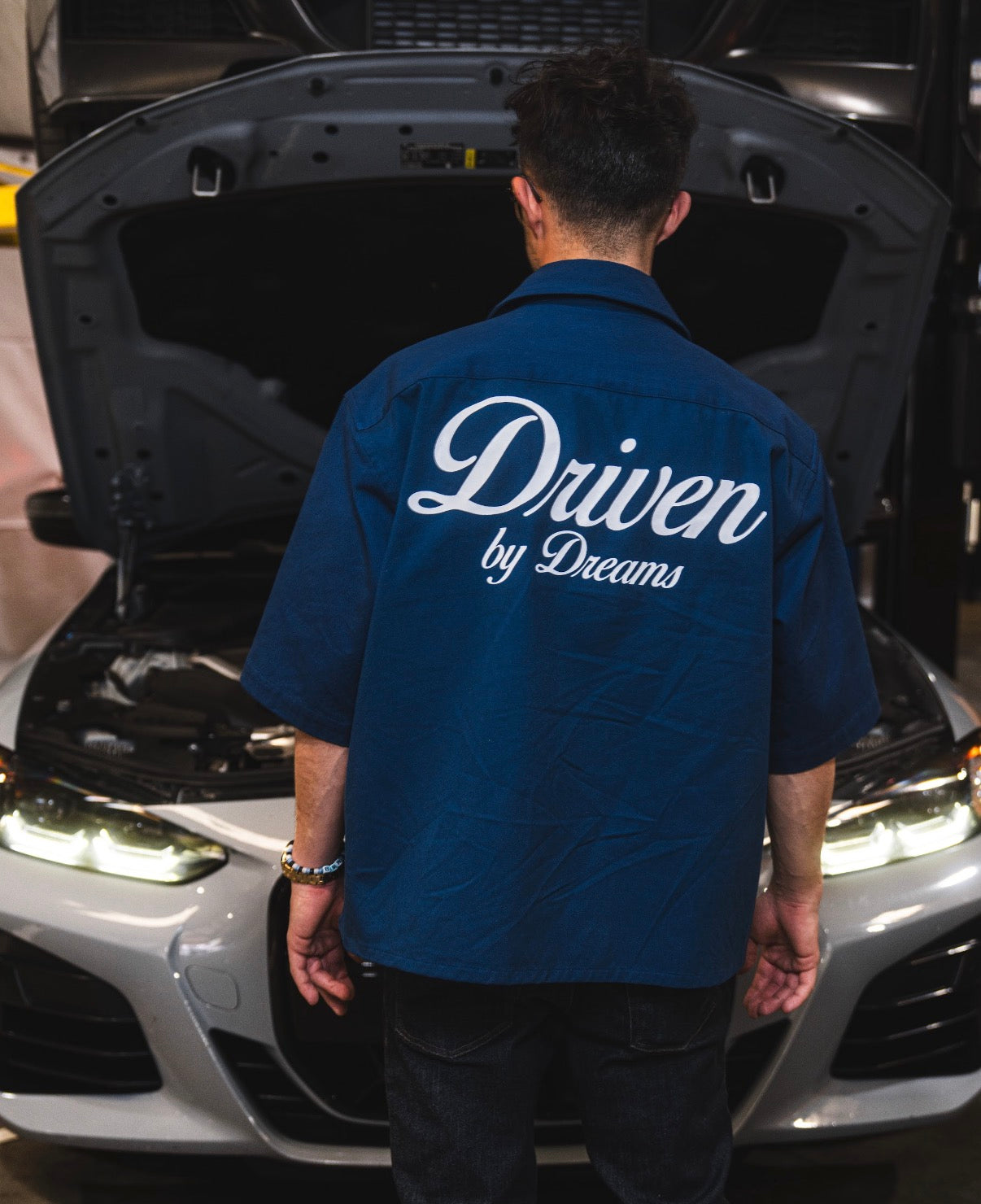MECHANIC SHIRT