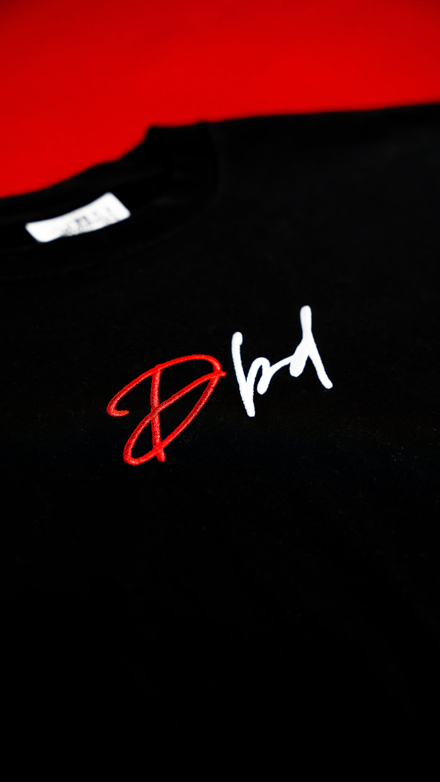 NSX FULL THROTTLE TEE