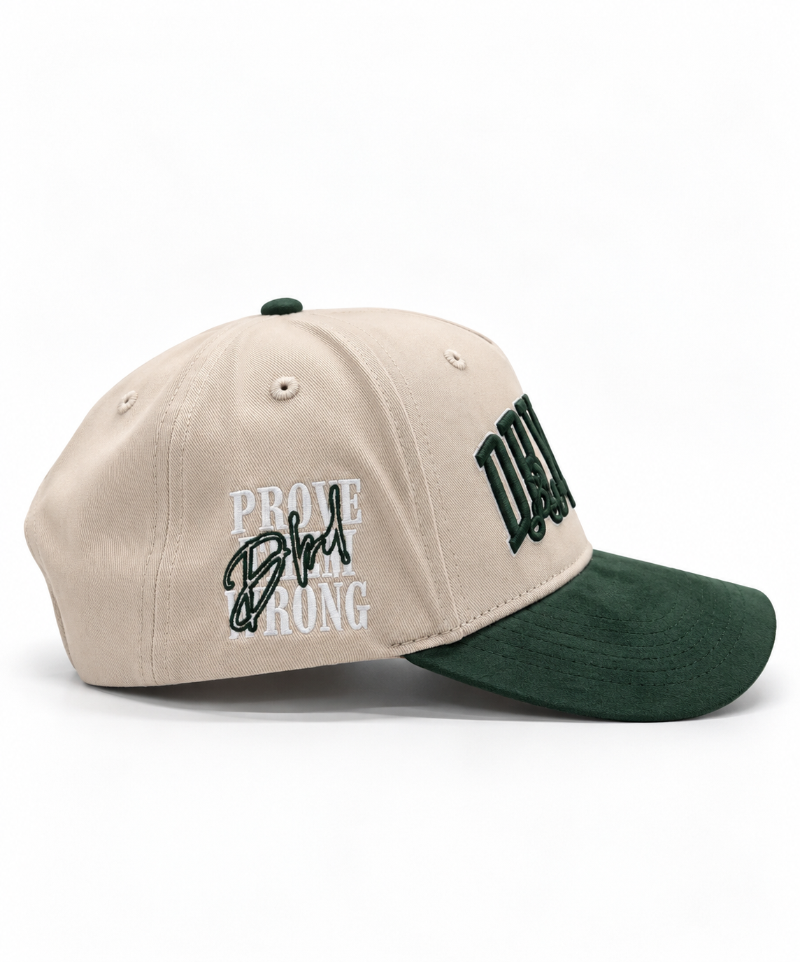 13:7 DREAMERS HAT