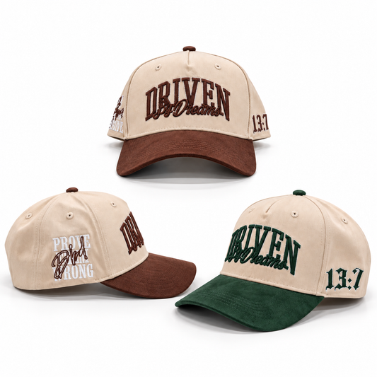 13:7 DREAMERS HAT
