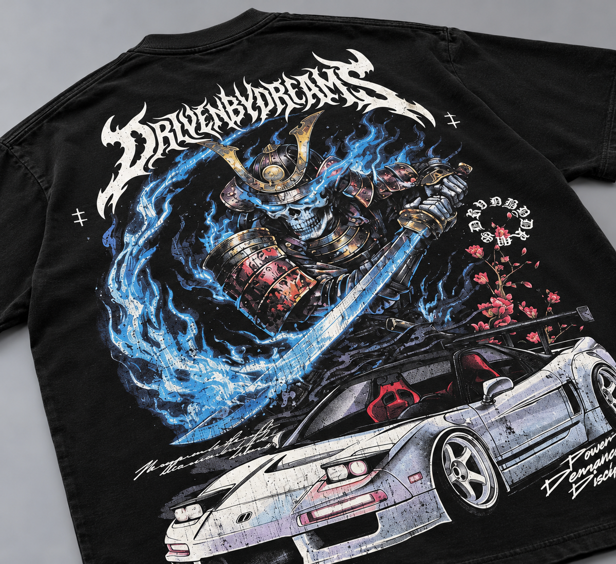 NSX WARRIOR TEE