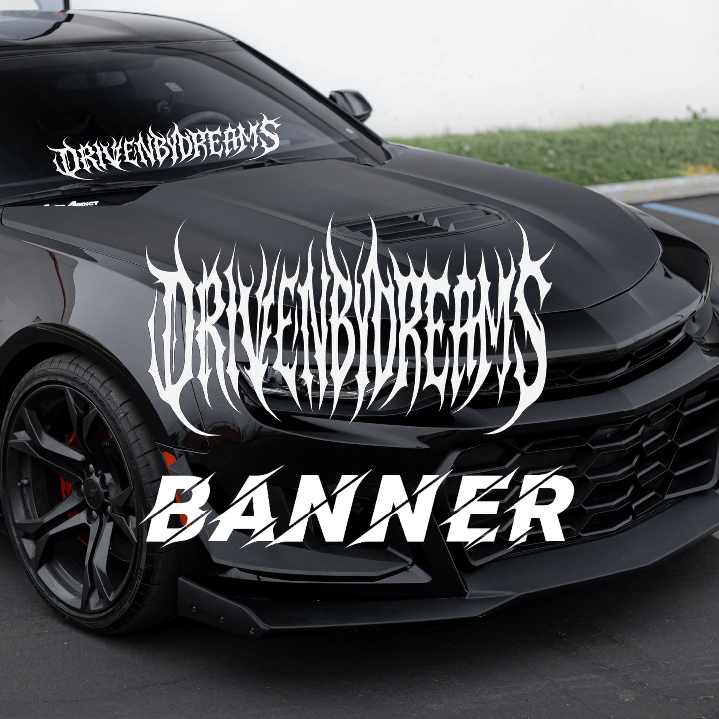 DBD GOTH BANNER