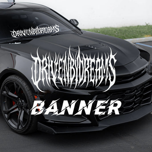 DBD GOTH BANNER