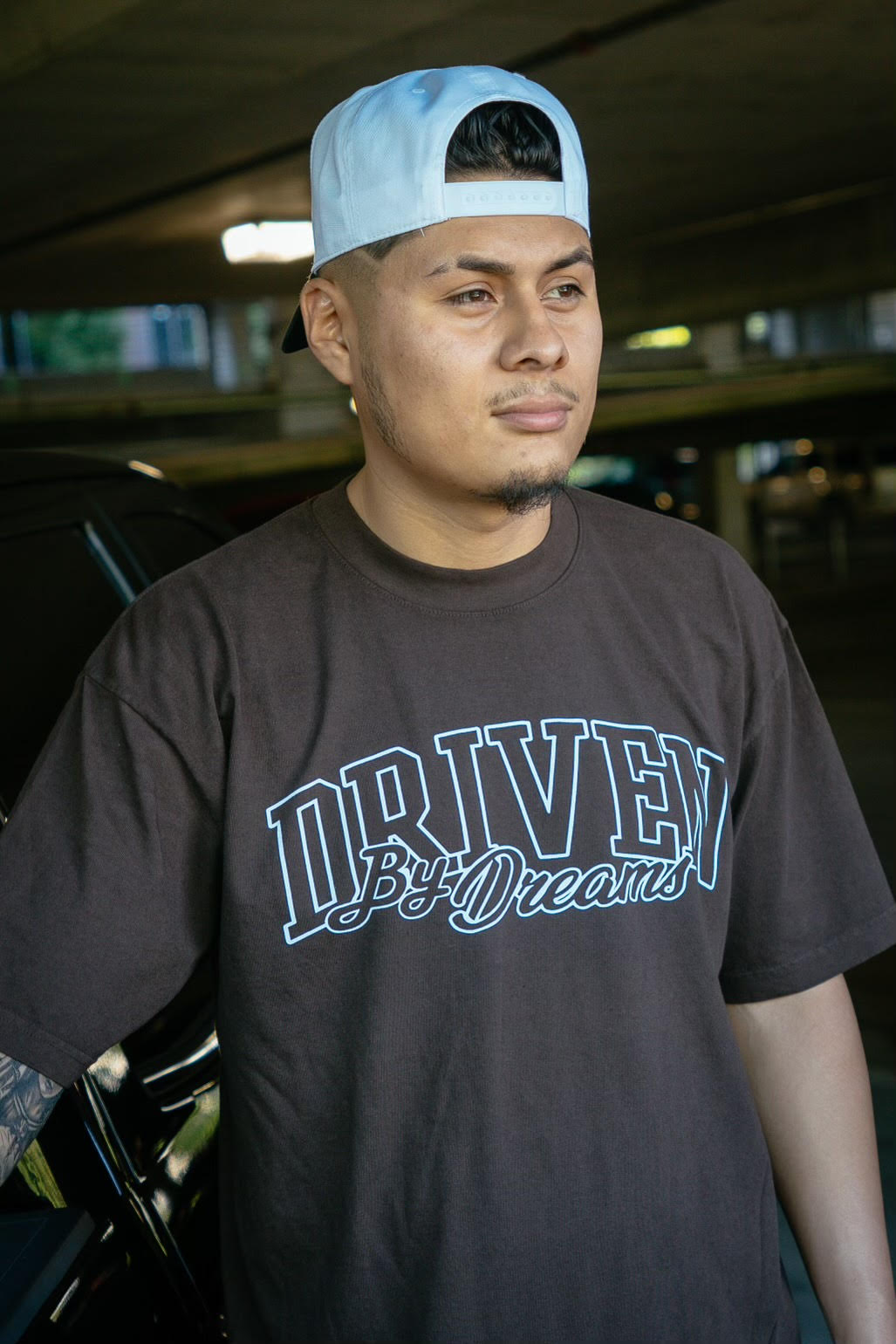 Driven By dreams LOGO T Brown