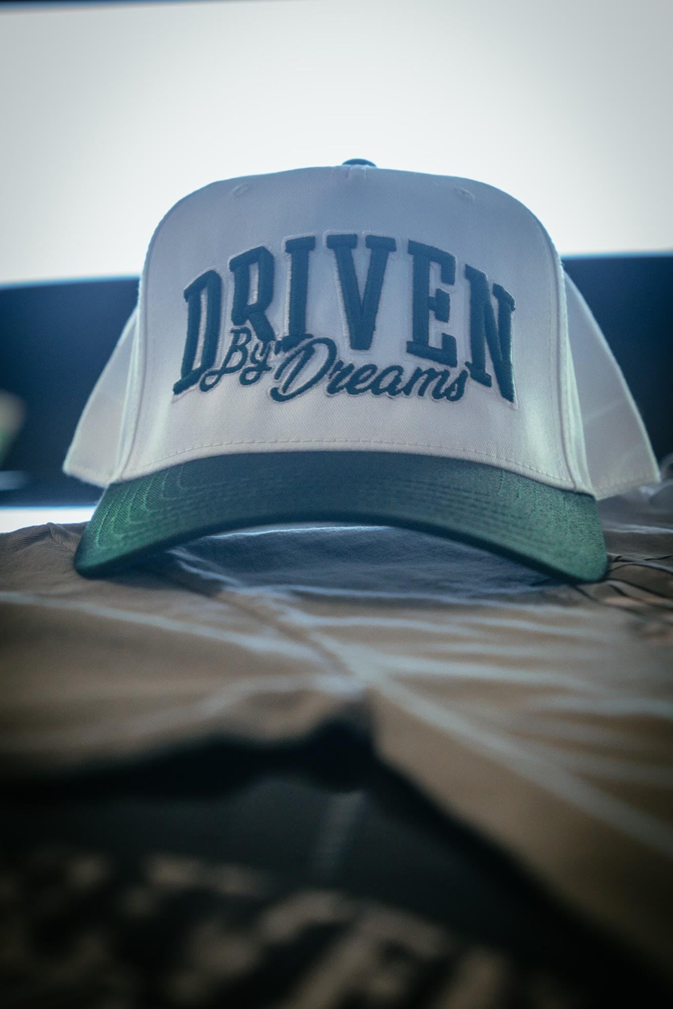 Driven By Dreams Hat